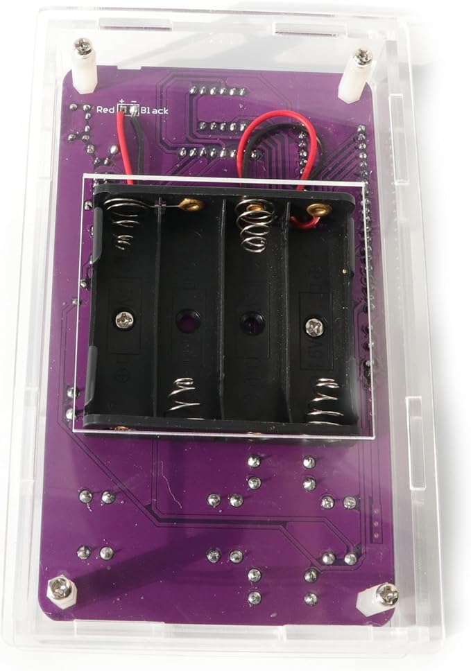 Soldering Practice Kit，DIY Electronics Projects for Starter，DIY Practical Electronic Project Learning Circuit Solder Board， STEM Practice Science Project