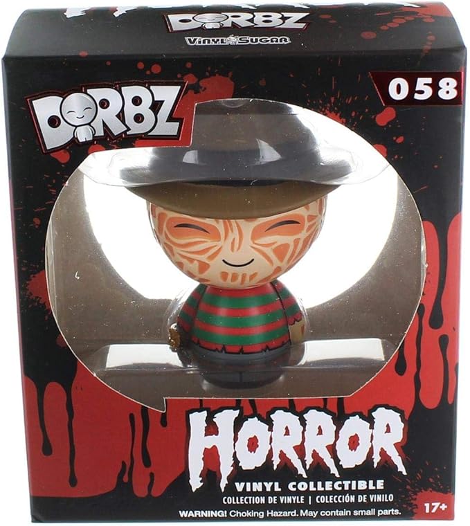 Funko Dorbz: Horror - Freddy Krueger Action Figure