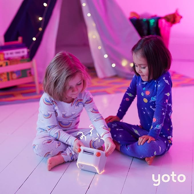 Yoto The Llama Llama Collection by Anna Dewdney – 10 Kids Audio Cards for Use with Player & Mini All-in-1 Audio Device, Screen-Free Listening with Fun Playtime, Bedtime & Travel Stories, Ages 2+