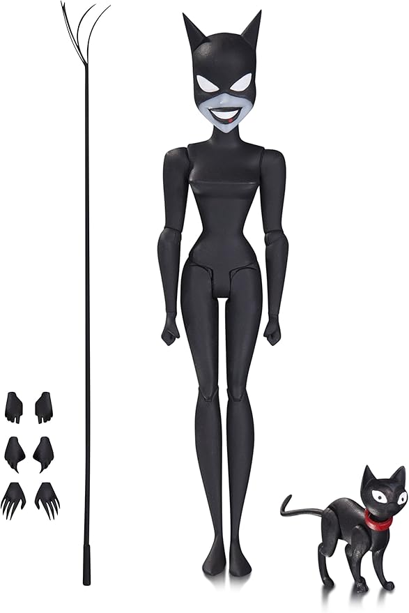 DC Collectibles The New Batman Adventures Catwoman Action Figure