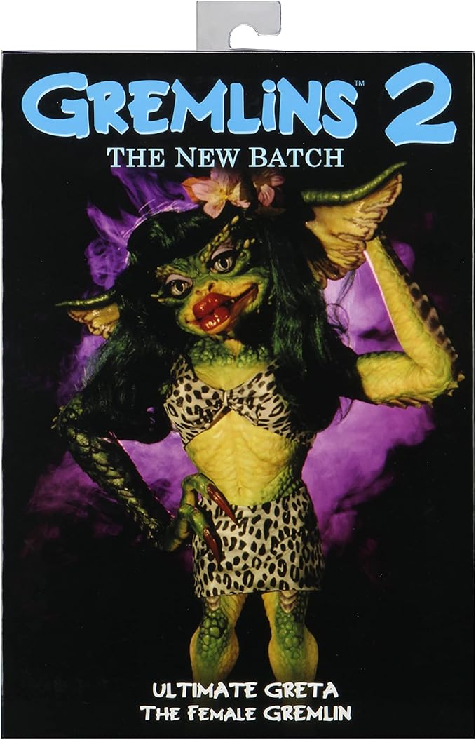 NECA - Gremlins 2 Greta Ultimate 7 Action Figure