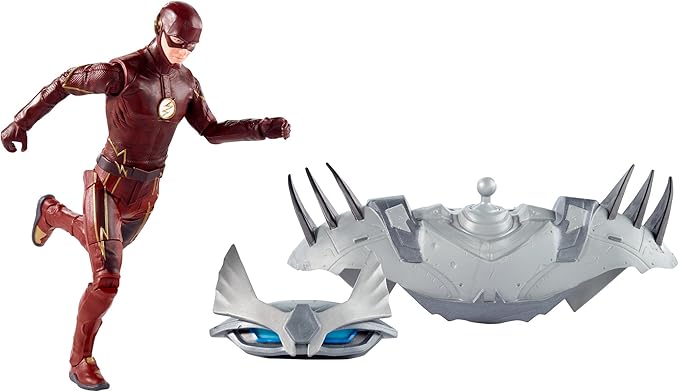 Mattel DC Comics Multiverse The Flash TV Action Figure