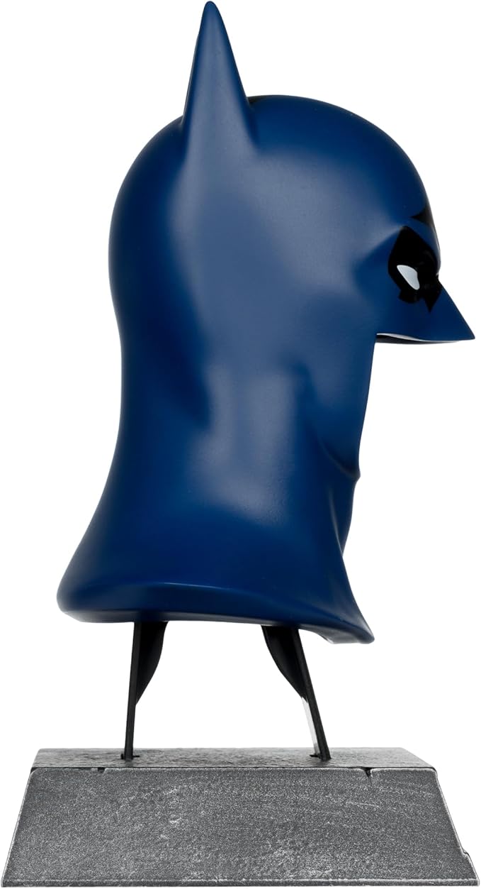 McFarlane Toys - DC Direct Batman (Knightfall) Cowl Replica 1:3 Scale
