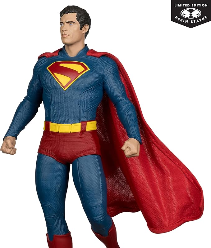 McFarlane Toys - DC Direct Superman Movie (2025) 1:6 Scale Resin Statue