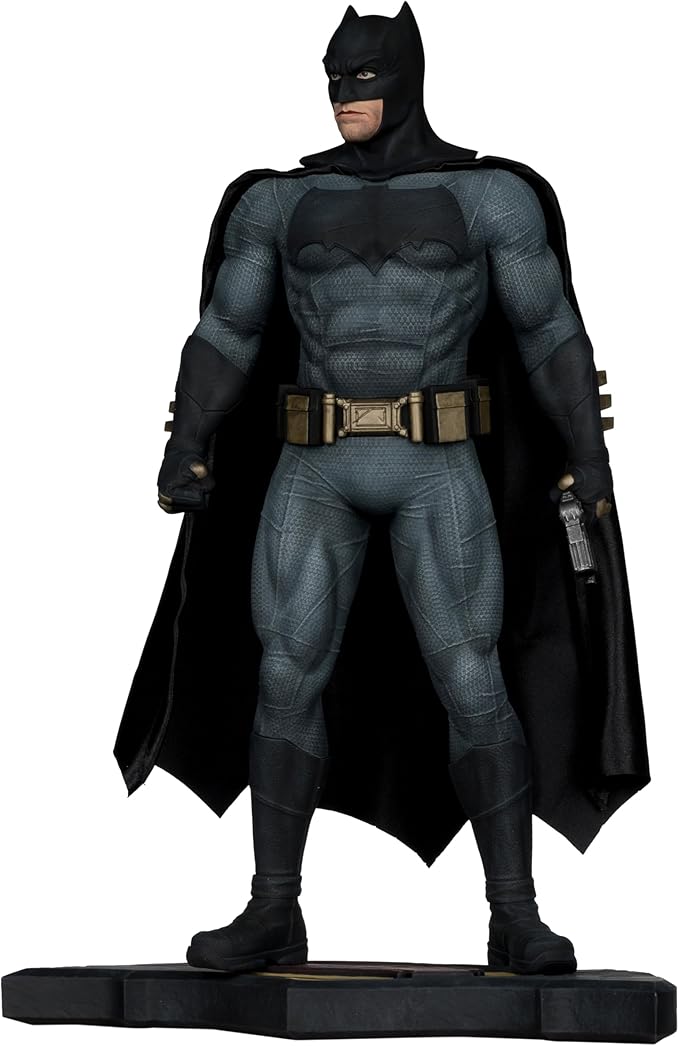McFarlane Toys - DC Direct Batman (Batman v Superman: Dawn of Justice) (DC Movie Statues) 1:6 Scale Resin Statue