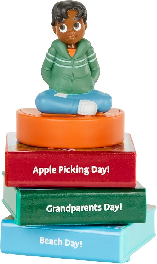 Little Tikes Story Dream Machine Day Family Collection, Storytime, Books, Random House, Audio Play Character, Gift and Toy for Toddlers and Kids Girls Boys Ages 3+ Years