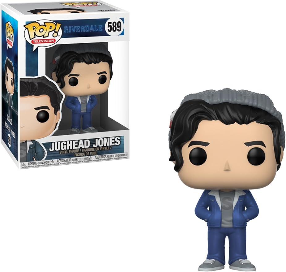 Funko Pop! TV: Riverdale - Jughead Collectible Toy
