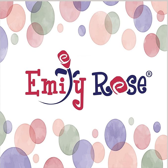 Emily Rose 18-Inch Doll School Essentials 18-PC Set - Backpack, Lunch Box & Working Calculator with Pretend Food - Premium USA Brand - Compatible with American Girl Dolls