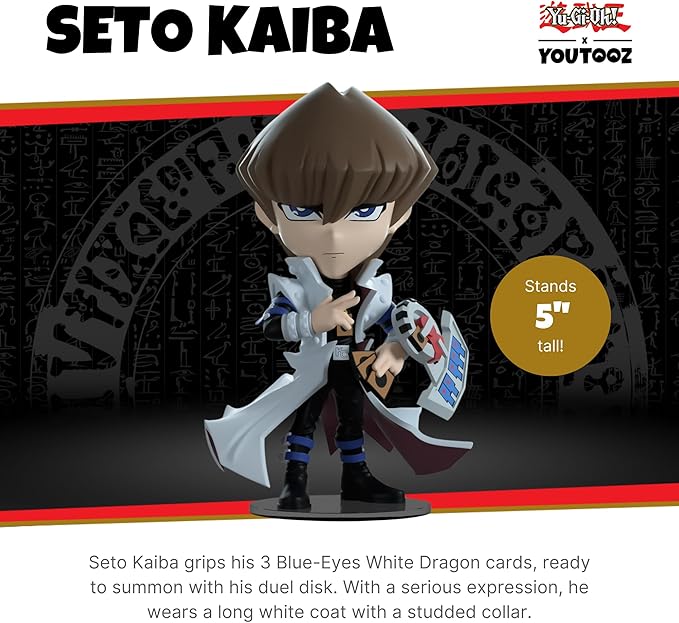 You Tooz - Yu Gi Oh Seto Kaiba - Figure