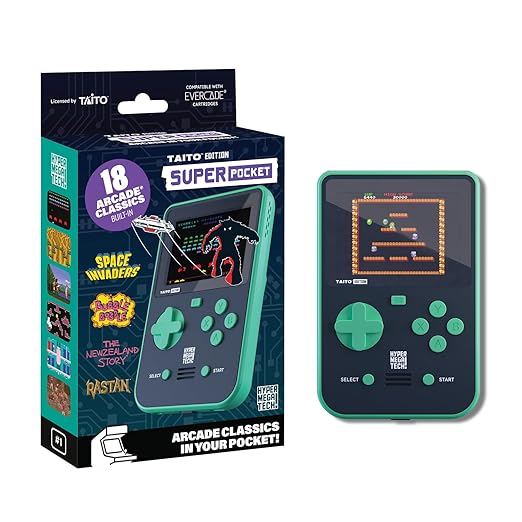 Super Pocket TAITO Edition
