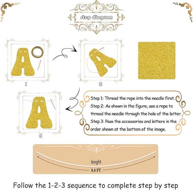 Popcorn Bar Banner - Movie Birthday Party Decoration - Funny Popcorn Birthday Bachelorette Party Decoration Gold Glitter