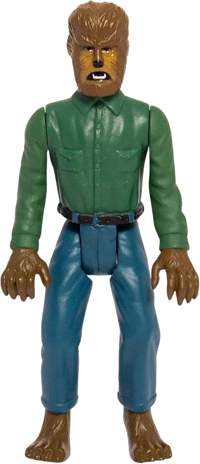 Super7 Universal Monsters The Wolf Man 3.75 in Reaction Figure