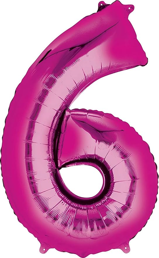 LOL Surprise 6th Birthday Party Supplies Balloon Bouquet Decorations