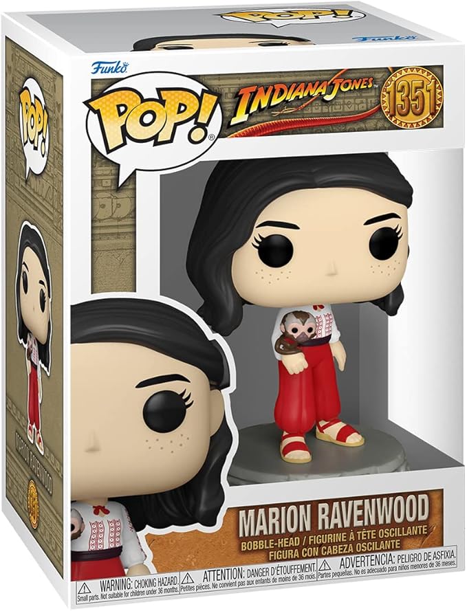 Funko Pop! Collectible Toy Figure - Loud Lizard 5