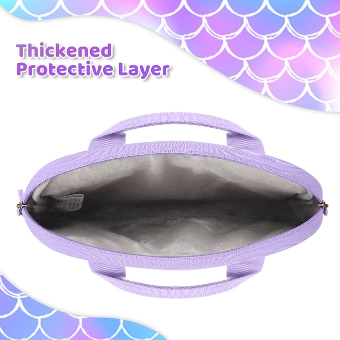 Choco Mocha Kids Tablet Sleeve Bag for Boys & Girls, (10-12.5Inch)