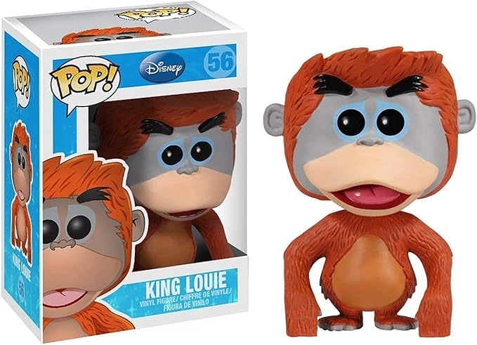 Funko POP Disney Series 5: King Louie Vinyl Figure