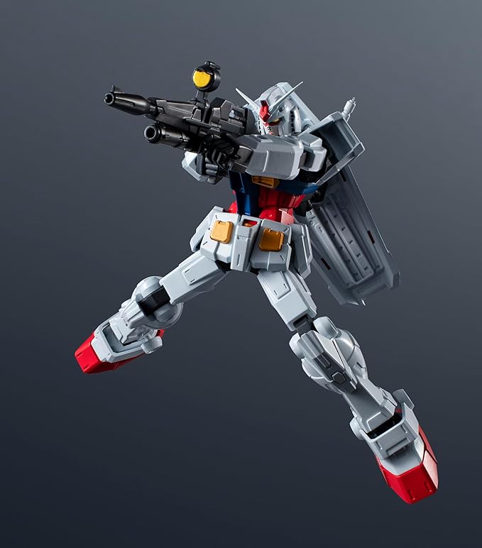 TAMASHII NATIONS - Mobile Suit Gundam - RX-78-2 Renewal Gundam Universe Action Figure
