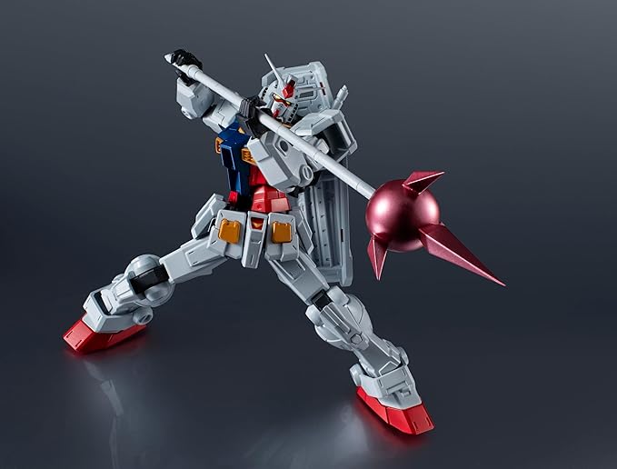 TAMASHII NATIONS - Mobile Suit Gundam - RX-78-2 Renewal Gundam Universe Action Figure