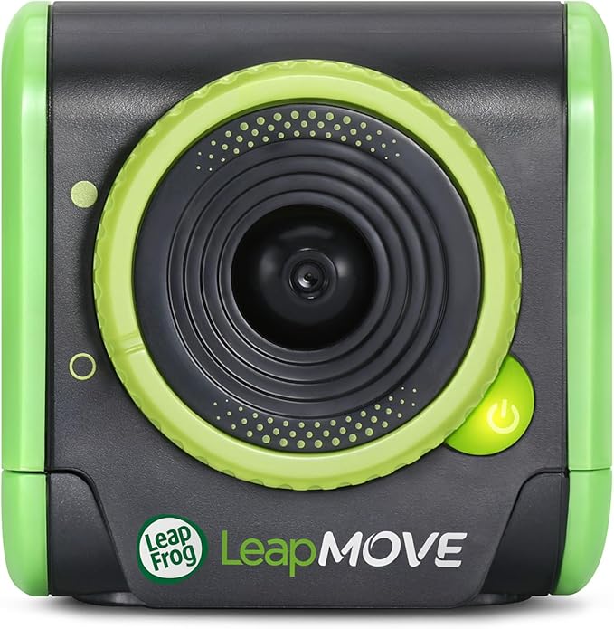 LeapFrog LeapMove Active Learning Video Game System