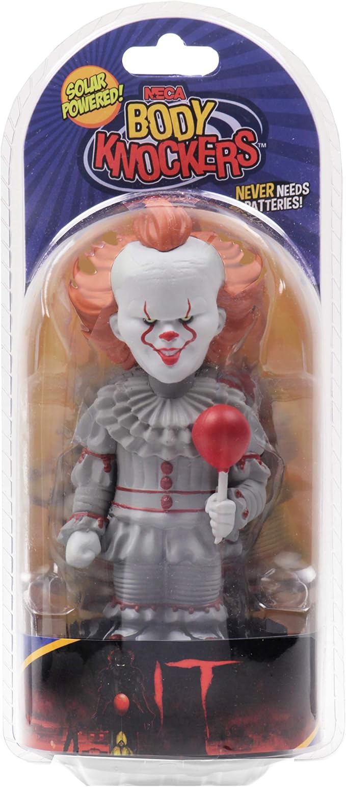 NECA - IT (2017) ? Body Knocker ? Pennywise