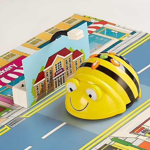 See & Say Bee-Bot Robotics