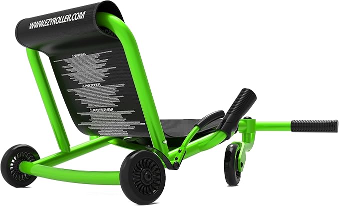 EzyRoller Classic Ride On Scooter for Kids Ages 3+