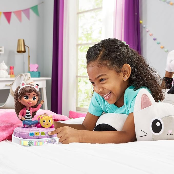 LeapFrog Gabby's Dollhouse Story Tails with Gabby