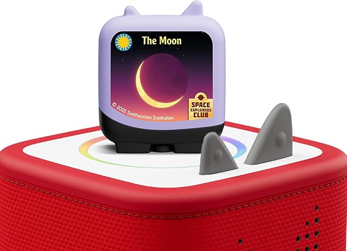 Tonies Space Explorers Club Clever Set - 4 Pack