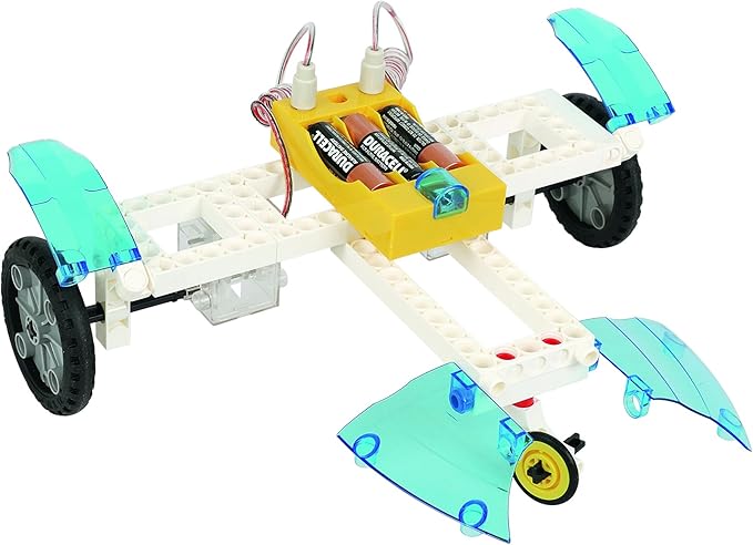 Thames and Kosmos Remote-Control Machines DLX