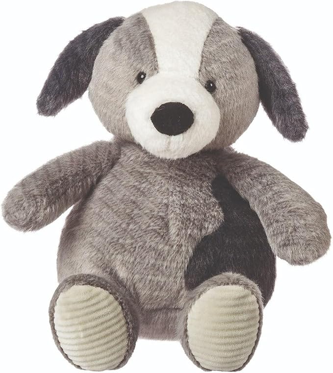 Mary Meyer Stuffed Animal Plush Soft Toy, 6-Inches, Dallas Hound Dog