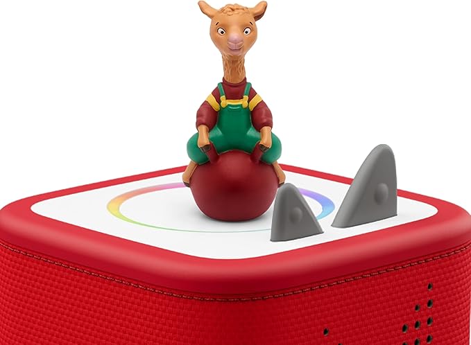 Tonies Llama Llama Audio Toy Figurine Featuring Llama Llama Red Pajama & More