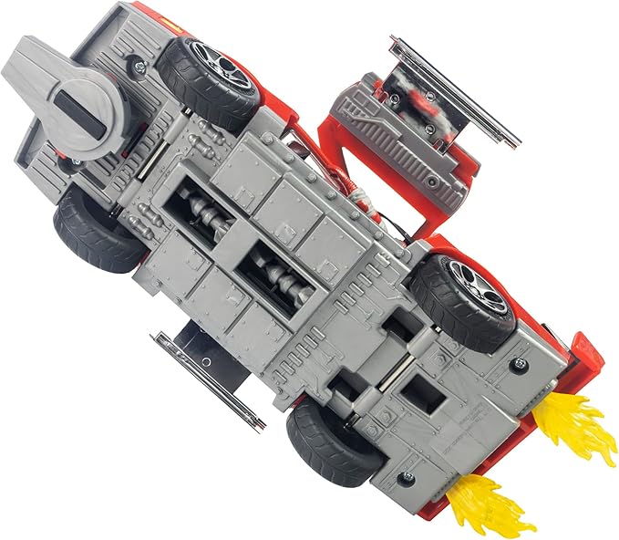 The Loyal Subjects M.A.S.K. Thunderhawk with Matt Trakker Figure