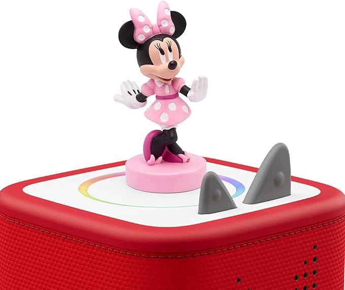 Tonies Minnie Mouse Audio Toy Figurine from Disney