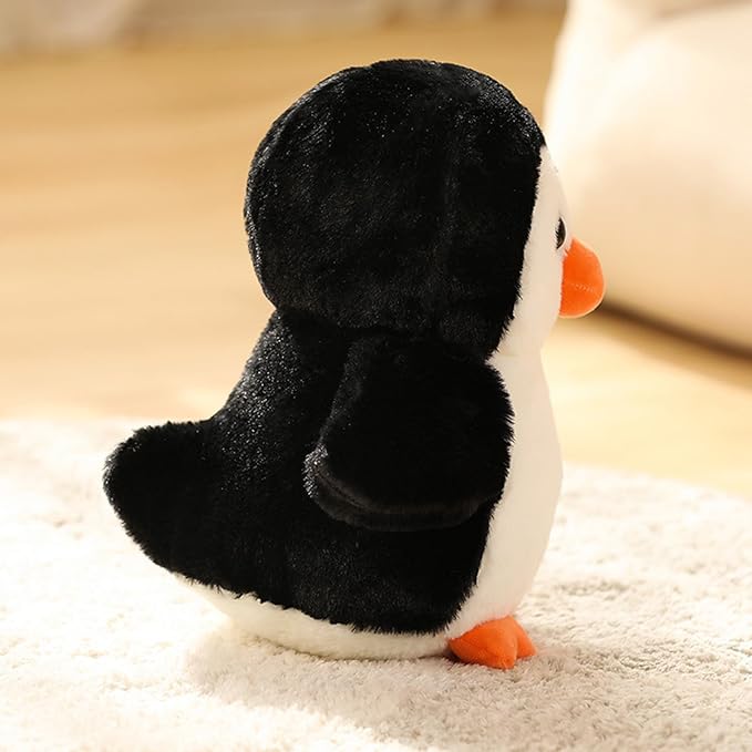 8.6" Penguin Stuffed Animals Plush Doll Kids Boys Girls Animal (Penguin)