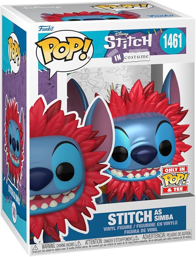 Funko Pop! Collectible Toy Figure - Typical Oasis 146
