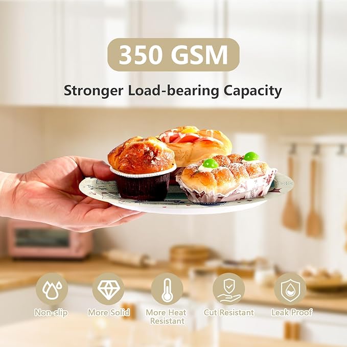 96Pcs 40th Anniversary Party Decorations Retro 40 Years Wedding Aday Plates and Napkins Happy 40th Anniversary Disposable Tableware Set for Vintage 40 Year Wedding Party Supplies Serves 24