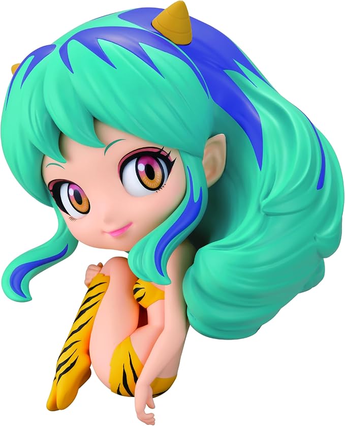 Banpresto - Urusei Yatsura - Lum- II (Ver. A), Bandai Spirits Q Posket Figure