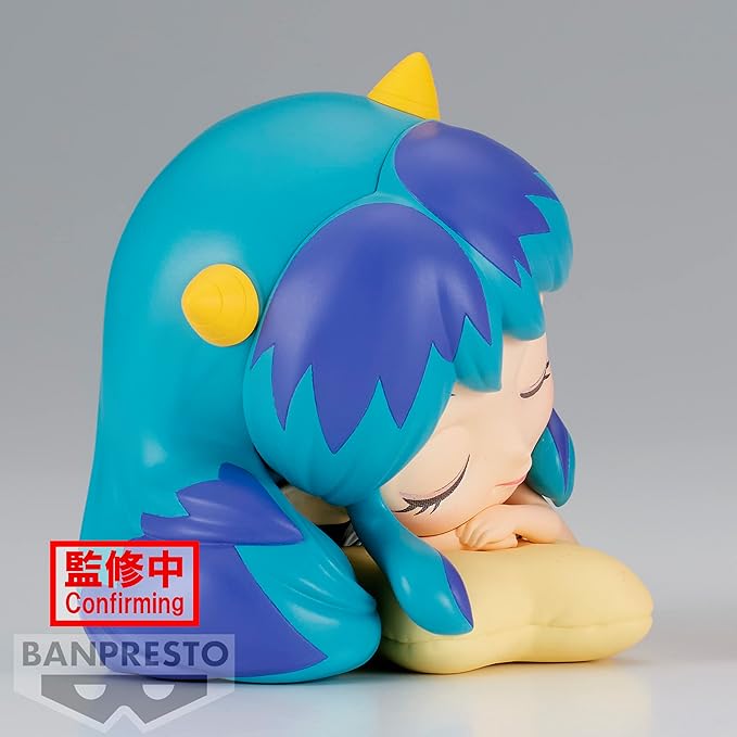 Banpresto - Urusei Yastura - Lum - Sleeping (Ver. A), Bandai Spirits Q posket Figure