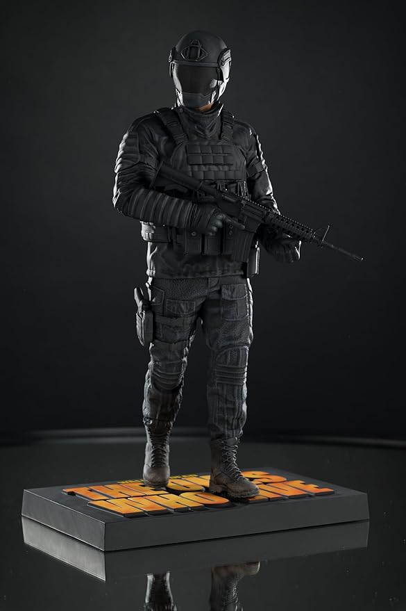 McFarlane Toys - The Walking Dead: The Ones Who Live Rick Grimes 1:6 Scale Deluxe Resin Statue