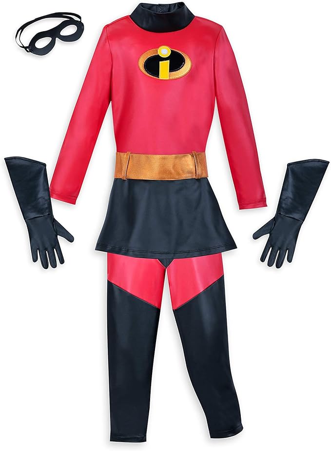 Disney Store Official Halloween Costumes for Girls - Disney Halloween Costumes for kids - Dress up Clothes for Pretend Play