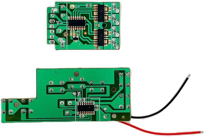 2.4G 7-Way Remote Control Rotation Drift Car Circuit Board - RC Transmitter & Receiver Set for DIY Projects