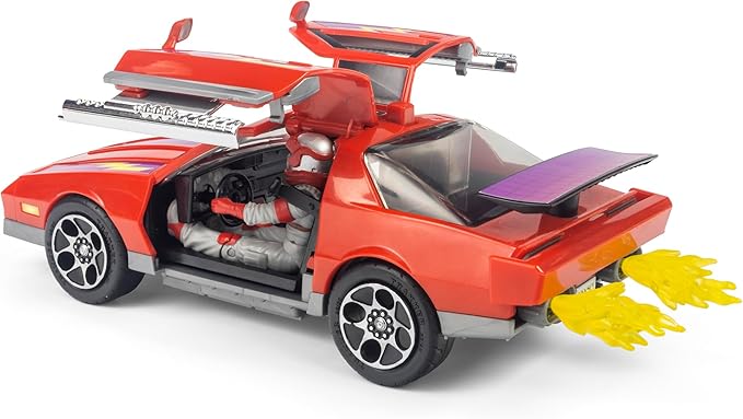 The Loyal Subjects M.A.S.K. Thunderhawk with Matt Trakker Figure