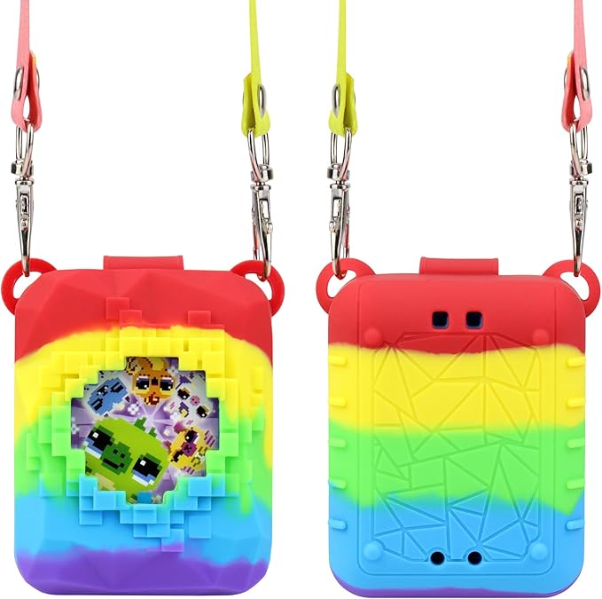 Silicone Case for Bitzee Magicals Digital Pet, Cover Compatible with Bitzee Magicals Only