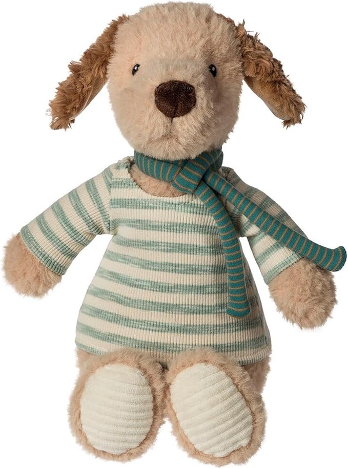 Mary Meyer Stuffed Animal Plush Soft Toy, 12-Inches, Weston Tails Dog