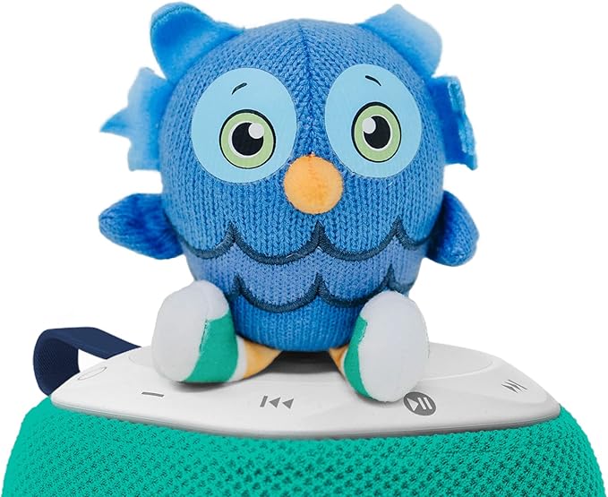 Storypod | O The Owl Craftie | Audio Content for The Storypod Screen Free Audio Learning System for Preschoolers | SEL Audio Learning & Interactive Fun