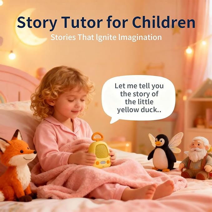 AI Toys for Kids, Voice Chat Companion for Children Interactive Robot Toys Story&Learning Companion Real-Time ReactionsTalk Therapy Daily Conversations, Christmas and Birthday Gift for Boys and Girls