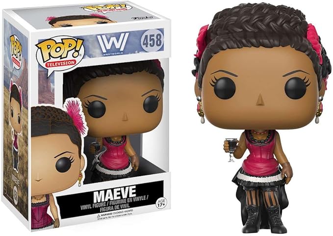 Funko POP Television Westworld Maeve Action Figure