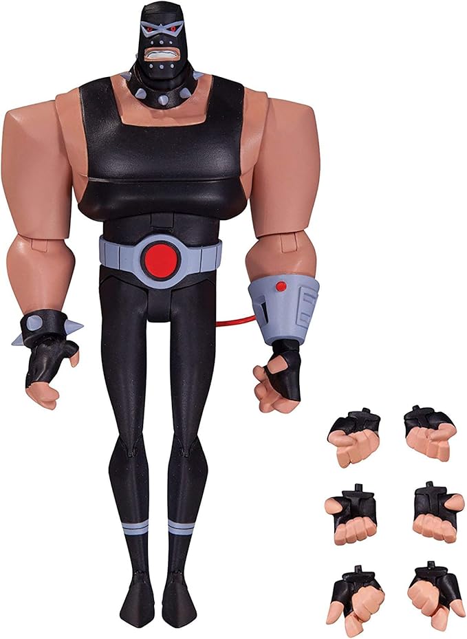 DC Collectibles The New Batman Adventures: Bane Action Figure