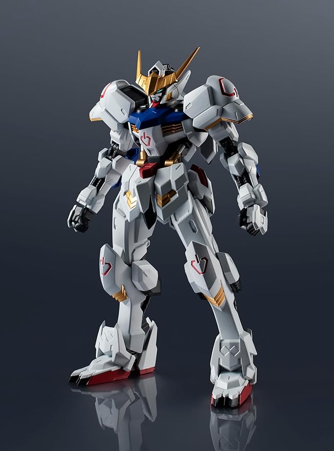 TAMASHII NATIONS - Mobile Suit Gundam Iron-Blooded Orphans - ASW-G-08 Barbatos Renewal Gundam Universe Action Figure
