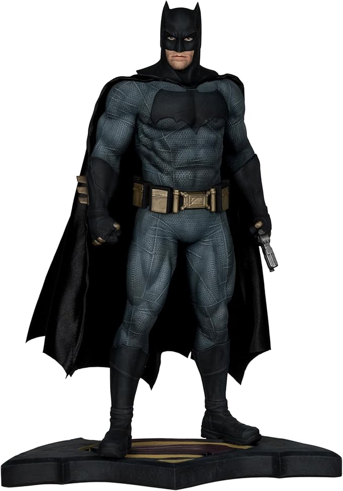 McFarlane Toys - DC Direct Batman (Batman v Superman: Dawn of Justice) (DC Movie Statues) 1:6 Scale Resin Statue